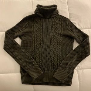 Cotton sweater